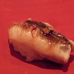 鮨 なかむら - 穴子