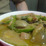 モンティー - モンティーグリーンカレー