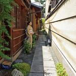 京都祇園 天ぷら八坂圓堂 - 