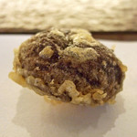 京都祇園 天ぷら八坂圓堂 - 椎茸海老詰