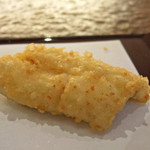 京都祇園 天ぷら八坂圓堂 - 穴子