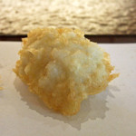 京都祇園 天ぷら八坂圓堂 - 鱧