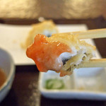 京都祇園 天ぷら八坂圓堂 - 鱧