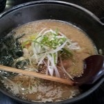 厚別 大和軒 - 熟成味噌ラーメン