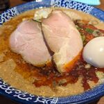 中華そば 虎桜 - 