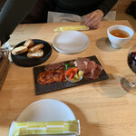 ブレッツカフェ クレープリー 京都店 - 