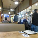 PINECREST DINER  - 2019/12/12内観