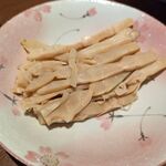 中華そば 虎桜 - 