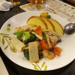 中国料理 芳仙閣 - 