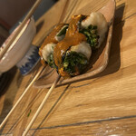 Robata Shikabari - 