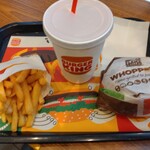 BURGER KING - 