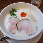 ラーメン家 みつ葉 - 