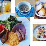 カントリーイン ザ クラシック - 朝食綜覧