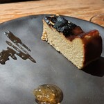 Funky - ■バスクチーズケーキ