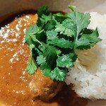 Funky - ■子羊ミートボールカレー