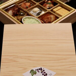 ラ・サンテ - 2023新春ラ・サンテのフランス風おせち