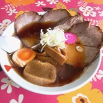 ラーメンおろち - チャーシューメン