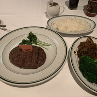 ウルフギャング・ステーキハウス 丸の内店 - 