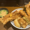 日本橋 天丼 金子半之助 本店