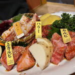 個室焼肉 鉢屋 - 