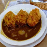 ヒロ - 【2023.1.3(火)】セットのカツカレー