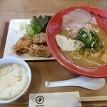 らーめんチキン野郎 - 