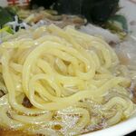 えちご家 - 麺