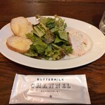 BUTTER MILK CHANNEL 原宿 - 