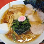 ラーメン魁力屋 - 