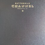 BUTTER MILK CHANNEL 原宿 - 