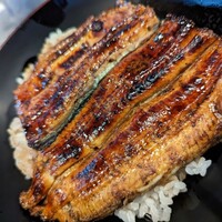 江戸川 ならまち店 - うなぎ一匹丼