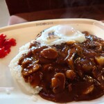 木かげ - カレーライス 850円(税込)