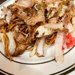 ニクバル ミリオン - 焼きそば