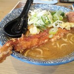 麺や 虎鉄 - 