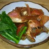 らかん寿し 松月 - 料理写真:金目鯛のかぶと煮(1500円)