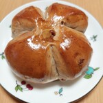 伽羅リエゾン - くるみパン