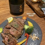 ニクバル ミリオン - 若狭牛ヒレ