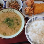 まいどおおきに浜松姫街道食堂 - 