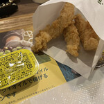 Bb.Q Olive Chicken Café - 