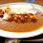 EXPASA浜名湖 湖の見えるフード館 しおさい - 日乃屋カレー 780円