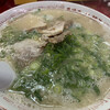 長浜御殿 - ラーメン