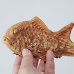 八代目澤屋 鯛福茶庵 - 料理写真:鯛焼き 自家製つぶあん☆