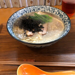 ラーメン イッケン - イッケンの2023年最初の限定麺は背脂煮干しラーメン900円税込！