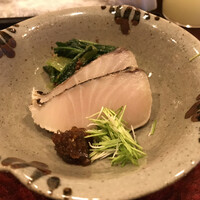 鮨 かの - 三重　トロ鰆