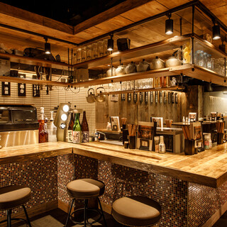 くずし割烹 肴屋八兵衛_1