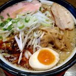 Ramen Eboshi - 辛味噌