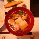 六合 尻焼温泉 星ヶ岡山荘 - 