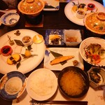 六合 尻焼温泉 星ヶ岡山荘 - 