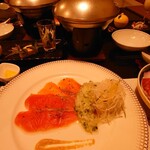 六合 尻焼温泉 星ヶ岡山荘 - 