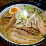 Ramen Eboshi - 味噌